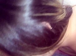 Her Shuddering Orgasm Made Me Cum