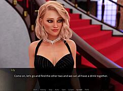 Sunshine Love 96 in 3D Anime Hentai Game Adventure