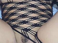 Anal Sex with Colombian Friend Smoking While Sucking Huge Cock