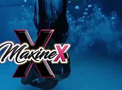 Bondage nympho maxine x loves scott's sex slave treatment 😈