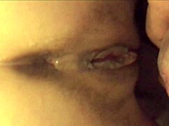 hot cumshot compilation in slow motion with cum on ass