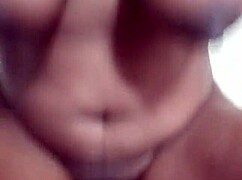 Skinny Melina with Big Tits Rides Massive Black Cock on Petite Frame