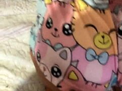 蒙眼男友邀继母性玩具玩后庭自慰