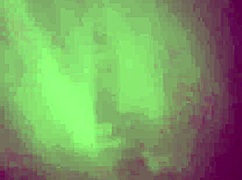 The hot wife's blowjob in the public shower stirs deep emotions behind the scenes.