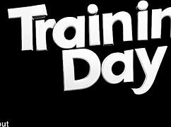 Sierra Spunk Trains Hard with Blonde Muscle Power