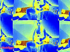 Cheap Loser Pays Tax for Harsh Femdom Domination Now!