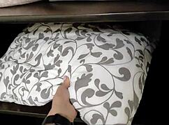 I Found a Tantaly Doll in the Hostel and Had Some Fun with It