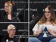 Codi vore loves boyfriend's dick in casting interview with fat curvy tits