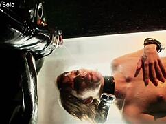 I fuck my chubby cheating neighbor girl hidden in amateur homemade sex