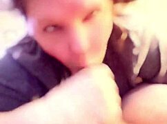 Intense Deep Throat BWC Cum