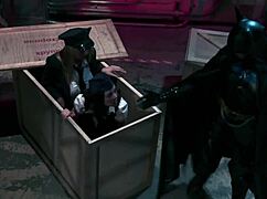 Big Tits Babe in Cosplay Parody Fuck