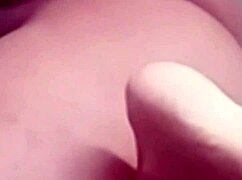 Light Skinned BBC Dominates Tiny Asian Chick in Hidden POV