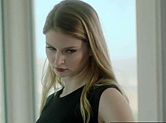 Vixenplus Bunny's First Threesome with Escort Autumn Falls! 🔥