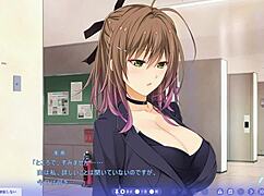 Bound Tits in BDSM Bondage Scene with Big Boobs