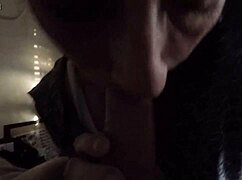 Mature lady gets fucked hard while working on her landscape job outside.