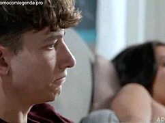 what's up with roommates masturbating and ending up in hot sex?