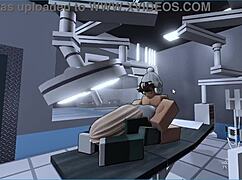 My surgeon's arousal was unexpected. It led to an intimate moment with me.