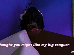 my partner calls me to punish her