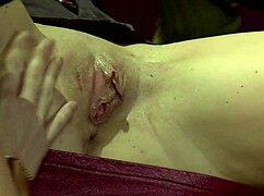 BIG TITS Slut Lesbian Strap-On FUCK!