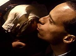 Kelly Trump Delivers Intense Blowjob Cumshot