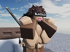 blacked femboy sissy hole pounded hard by bbc in wet missionary action!