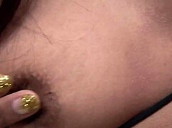 tourist hooks up with skinny asian babe for facial