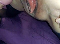 Married Couple's Erotic Homemade