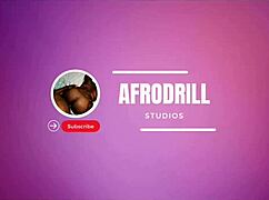 He bends her over, moaning as he fucks her wet pussy until cumming inside