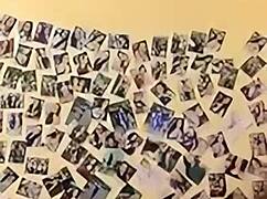 beautiful fresh woman with big tits and sexy asian features