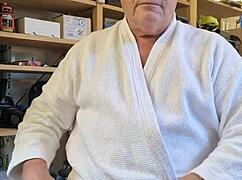 Dirty Old Man Chris, Show Us Everything Nude Right Now!