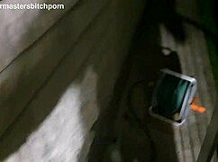 You see this trashy bitch getting pissed on?