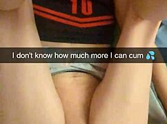 Girlfriend Gets Creampie Revenge