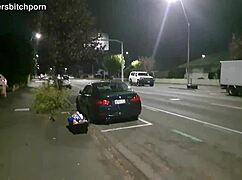 You see this trashy bitch getting pissed on?