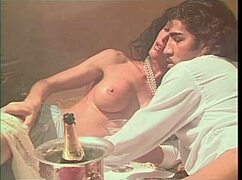 Massive Cock Drills a Hairy Wet Pussy Without Mercy