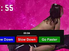 filipina girl edges for 25 minutes then cums hard