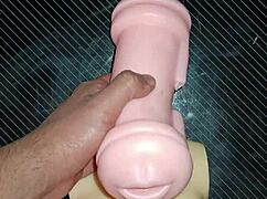 Trio Kissy y Dolly in a wild LIQUID LUNCH with TITS FUCK finale.