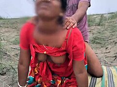 outdoor banging with my best boudi for the last time