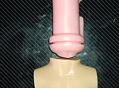 Trio Kissy y Dolly in a wild LIQUID LUNCH with TITS FUCK finale.