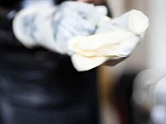 Latex Gloves ASMR Sensation!