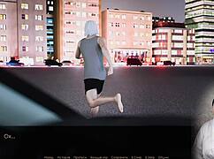 Yo, got a special request for this blonde in public! 😜