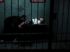 Redhead Trapped in Sex Escape Room Becomes a Submissive Doll. Time Stop Fetish Turns Her into a Bound Plaything for Dirty Fun.