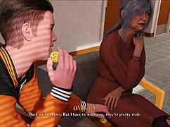 Exploring the dik route in being a dik 117