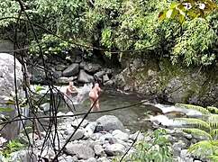 colombian couple caught fucking outdoors in river savannah watson 😏