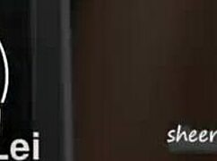 uhh, join me with hairy milf amelie lei in shower... oops!