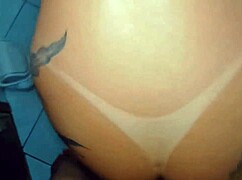 It Was Supposed To Be Just A Blowjob, But I Ended Up Fucking Her Ass