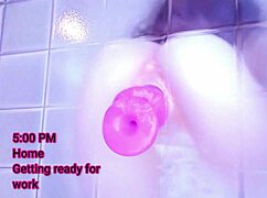 School slut dva gets assfucked by monster cocks