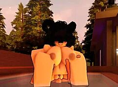 Little Slut Begs For Merciless Fuck