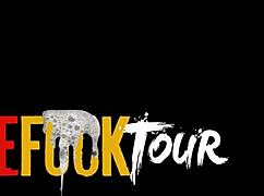 latina drools all over a huge dick while trying to take it deep down her throat