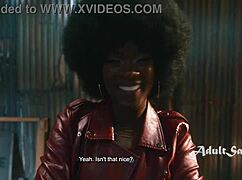 they say, 'let's kiss and fuck together'