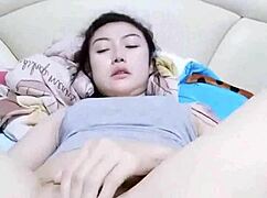 Masturbation machine makes me squirt so much! Oops, I mean squirt a lot.